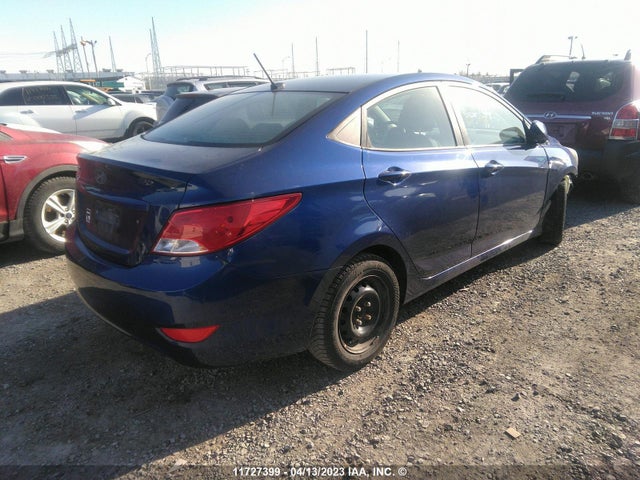 Hyundai ACCENT SE 2017 KMHCT4AE2HU201825 Image 6