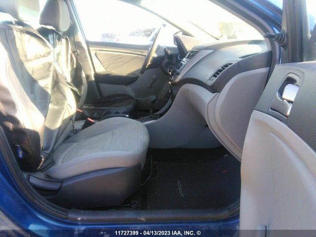 Hyundai ACCENT SE 2017 KMHCT4AE2HU201825 Image 7