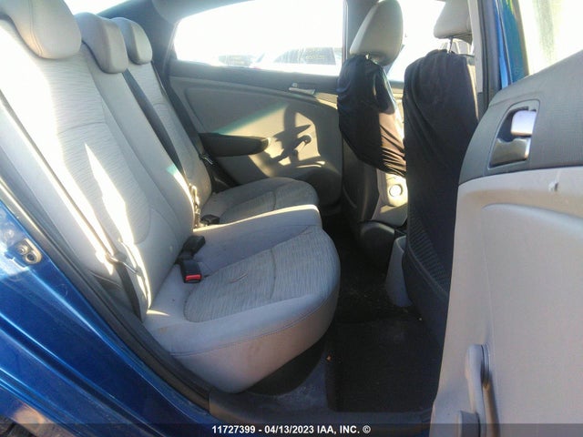 Hyundai ACCENT SE 2017 KMHCT4AE2HU201825 Image 10