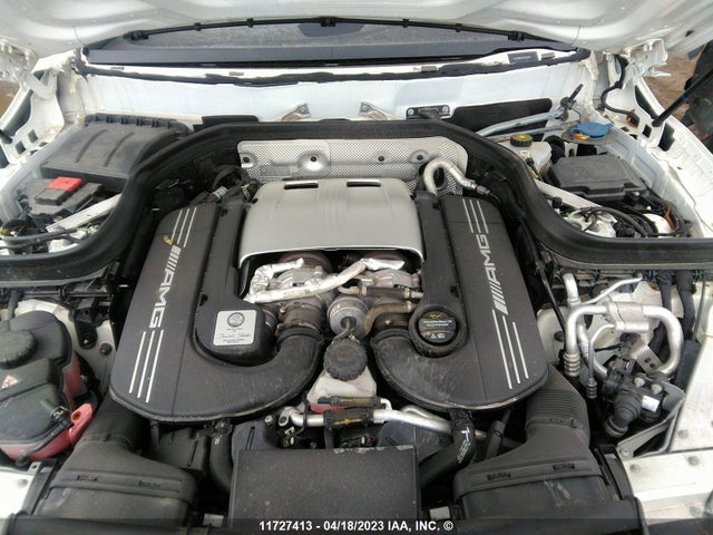 WDC0G8KB0KF528785 Mercedes-Benz Glc 63 S 4matic Amg