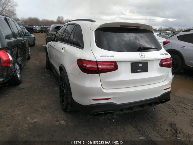 WDC0G8KB0KF528785 Mercedes-Benz Glc 63 S 4matic Amg