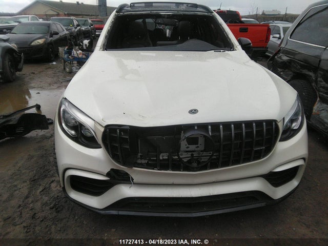 WDC0G8KB0KF528785 Mercedes-Benz Glc 63 S 4matic Amg