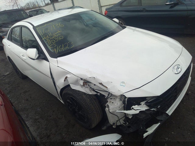 Hyundai ELANTRA SEL 2022 KMHLM4AG0NU310360 Image 1