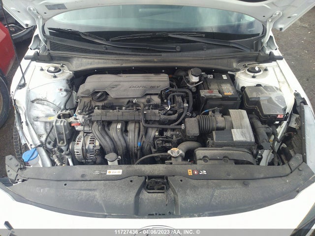 Hyundai ELANTRA SEL 2022 KMHLM4AG0NU310360 Image 10