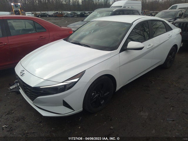 Hyundai ELANTRA SEL 2022 KMHLM4AG0NU310360 Image 2