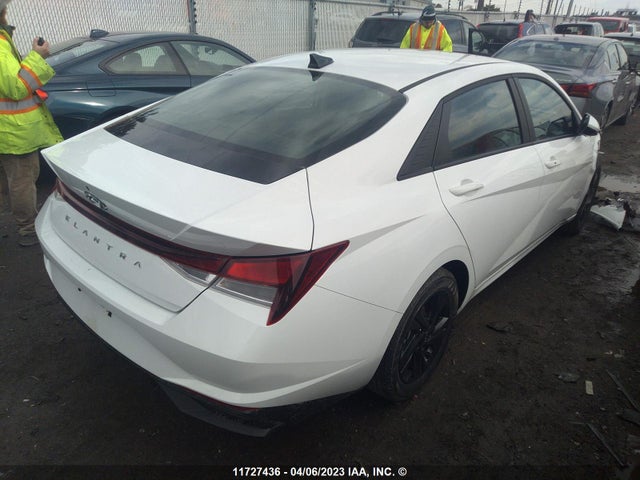 Hyundai ELANTRA SEL 2022 KMHLM4AG0NU310360 Image 4