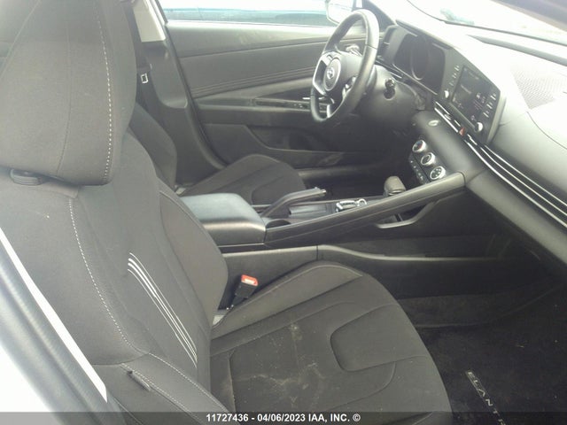 Hyundai ELANTRA SEL 2022 KMHLM4AG0NU310360 Image 5