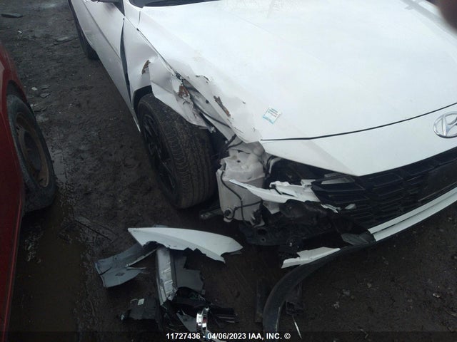 Hyundai ELANTRA SEL 2022 KMHLM4AG0NU310360 Image 6
