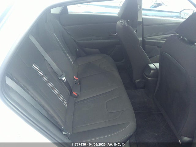 Hyundai ELANTRA SEL 2022 KMHLM4AG0NU310360 Image 8
