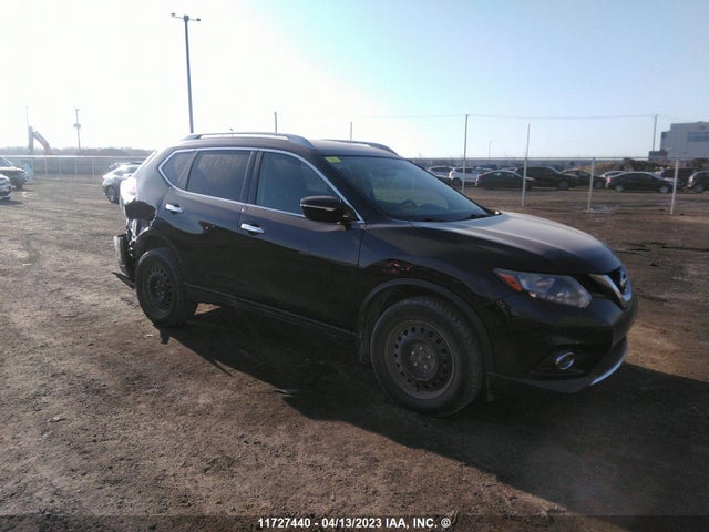 Nissan Rogue S/sl/sv 2015 5N1AT2MV2FC844119 Image 1