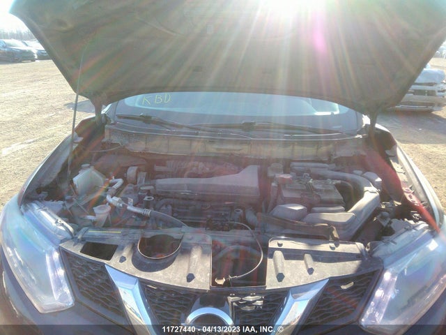 Nissan Rogue S/sl/sv 2015 5N1AT2MV2FC844119 Image 10