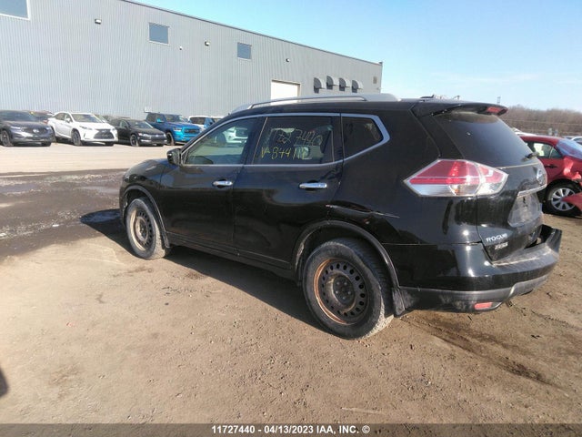 Nissan Rogue S/sl/sv 2015 5N1AT2MV2FC844119 Image 3