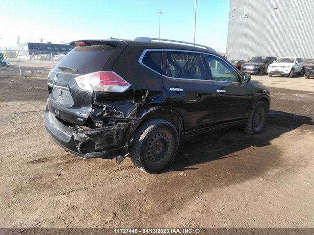 Nissan Rogue S/sl/sv 2015 5N1AT2MV2FC844119 Image 4