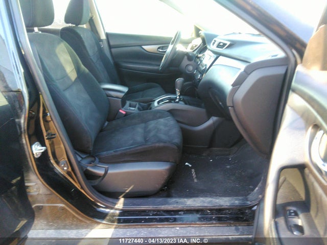 Nissan Rogue S/sl/sv 2015 5N1AT2MV2FC844119 Image 5
