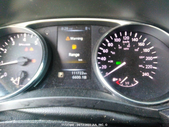 Nissan Rogue S/sl/sv 2015 5N1AT2MV2FC844119 Image 7