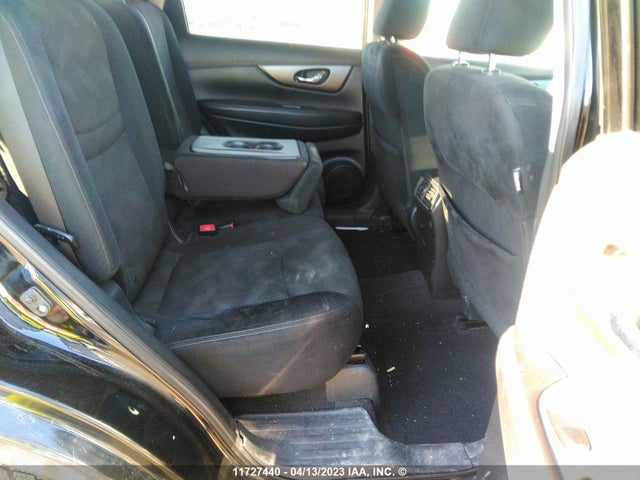 Nissan Rogue S/sl/sv 2015 5N1AT2MV2FC844119 Image 8