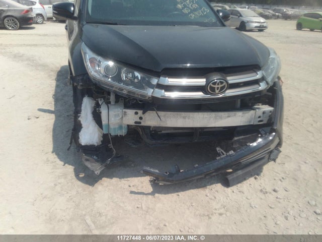 Toyota Highlander Se/xle 2019 5TDJZRFH9KS735538 Image 7