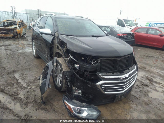 Chevrolet Equinox Premier 2020 2GNAXYEX0L6138788 Image 1