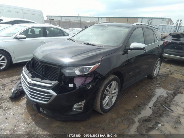 Chevrolet Equinox Premier 2020 2GNAXYEX0L6138788 Image 2
