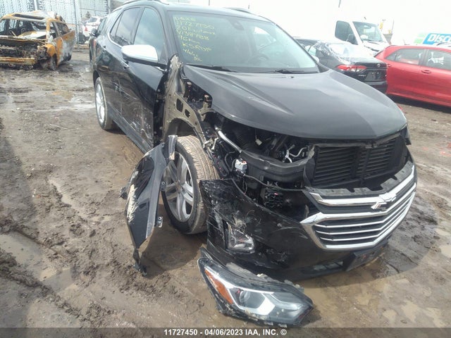 Chevrolet Equinox Premier 2020 2GNAXYEX0L6138788 Image 7