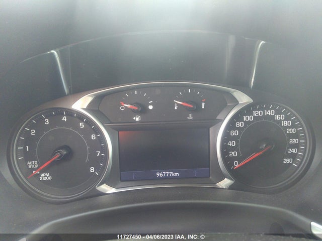 Chevrolet Equinox Premier 2020 2GNAXYEX0L6138788 Image 8
