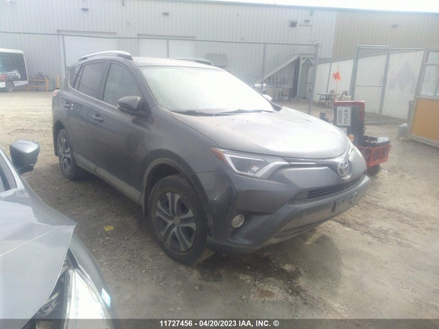 Toyota RAV4 LE 2016 2T3BFREV0GW499744 Image 1