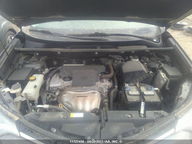 Toyota RAV4 LE 2016 2T3BFREV0GW499744 Image 11