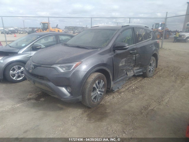 Toyota RAV4 LE 2016 2T3BFREV0GW499744 Image 2
