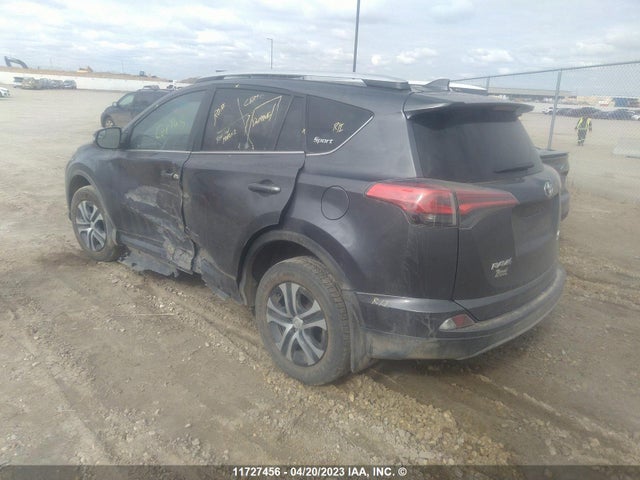 Toyota RAV4 LE 2016 2T3BFREV0GW499744 Image 4