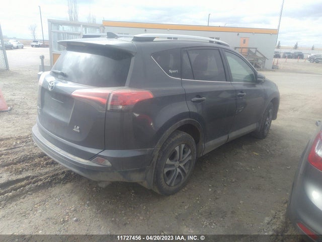 Toyota RAV4 LE 2016 2T3BFREV0GW499744 Image 5