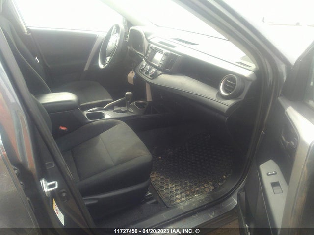Toyota RAV4 LE 2016 2T3BFREV0GW499744 Image 6