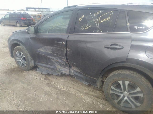 Toyota RAV4 LE 2016 2T3BFREV0GW499744 Image 7