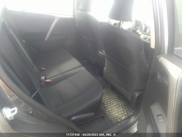 Toyota RAV4 LE 2016 2T3BFREV0GW499744 Image 9