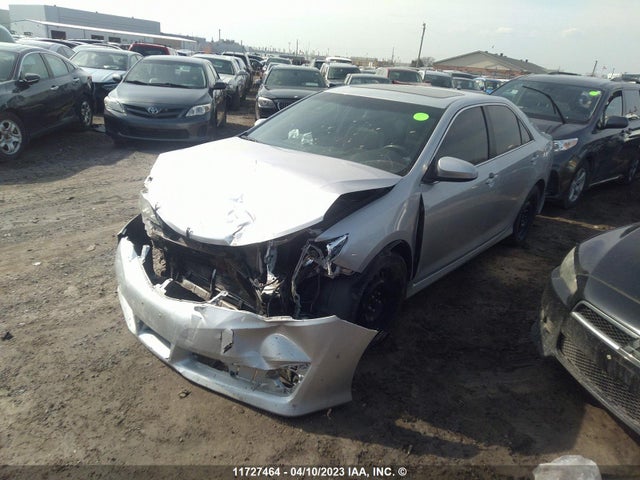 Toyota Camry Se/xle 2014 4T1BK1FK1EU024689 Image 2
