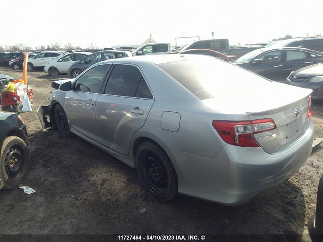 Toyota Camry Se/xle 2014 4T1BK1FK1EU024689 Image 3