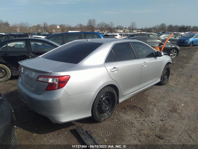 Toyota Camry Se/xle 2014 4T1BK1FK1EU024689 Image 4