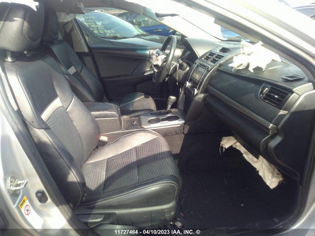 Toyota Camry Se/xle 2014 4T1BK1FK1EU024689 Image 5