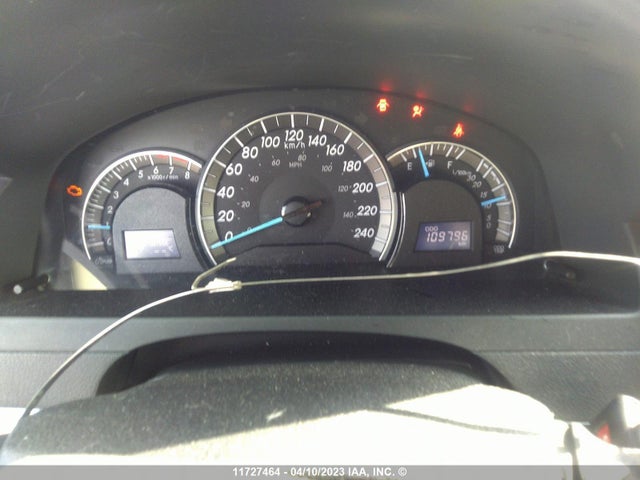 Toyota Camry Se/xle 2014 4T1BK1FK1EU024689 Image 7