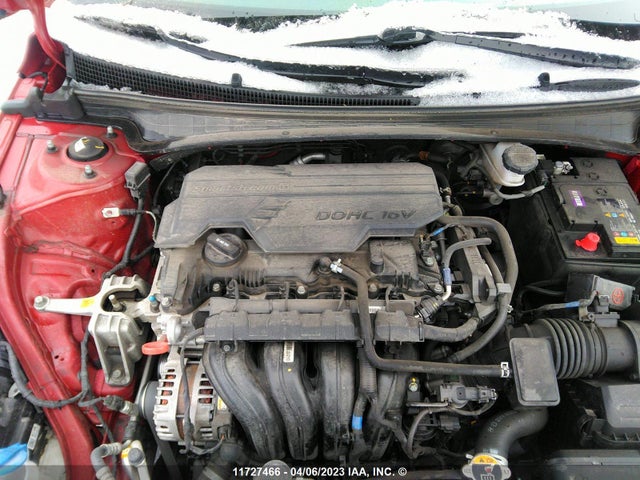 Hyundai ELANTRA SEL 2021 KMHLM4AG1MU153646 Image 12