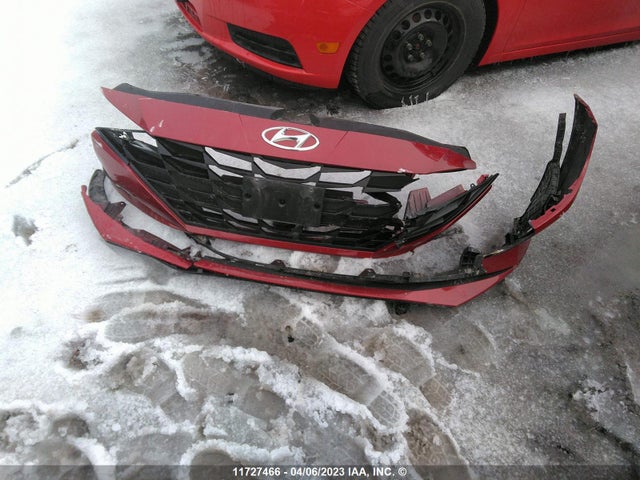 Hyundai ELANTRA SEL 2021 KMHLM4AG1MU153646 Image 4
