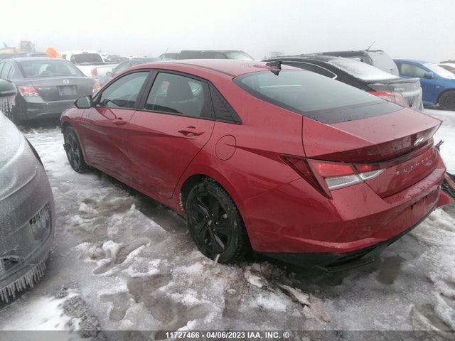 Hyundai ELANTRA SEL 2021 KMHLM4AG1MU153646 Image 5