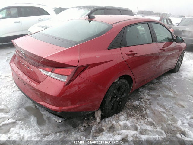 Hyundai ELANTRA SEL 2021 KMHLM4AG1MU153646 Image 6