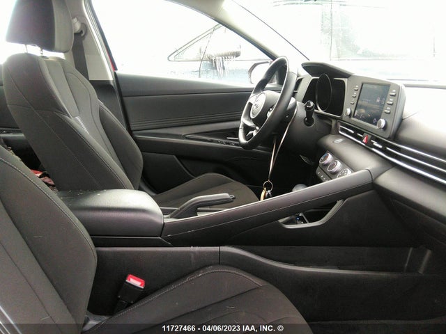 Hyundai ELANTRA SEL 2021 KMHLM4AG1MU153646 Image 7