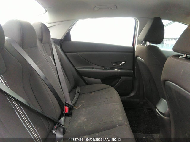 Hyundai ELANTRA SEL 2021 KMHLM4AG1MU153646 Image 10
