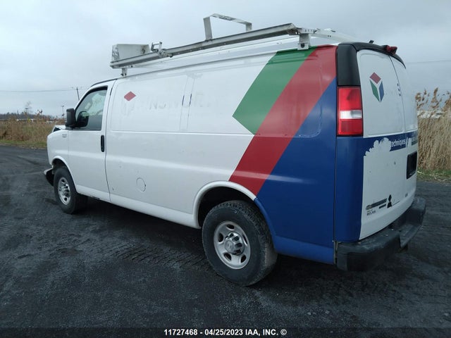 Chevrolet Express G2500 2016 1GCWGAFF5G1302220 Image 5