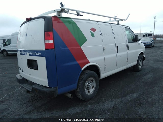 Chevrolet Express G2500 2016 1GCWGAFF5G1302220 Image 6