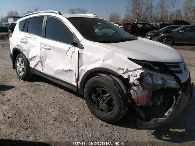 Toyota RAV4 LE 2015 2T3BFREVXFW377326 zdjęcie główne