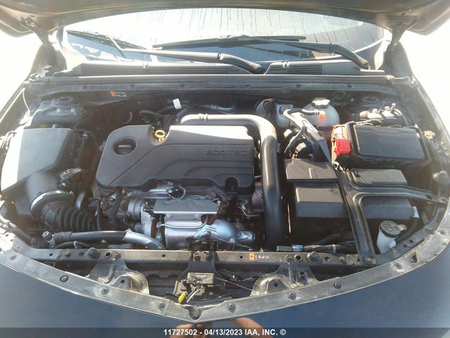 Chevrolet MALIBU RS 2022 1G1ZG5ST4NF119030 Image 12