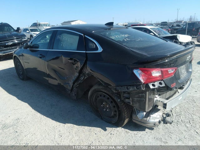 Chevrolet MALIBU RS 2022 1G1ZG5ST4NF119030 Image 5