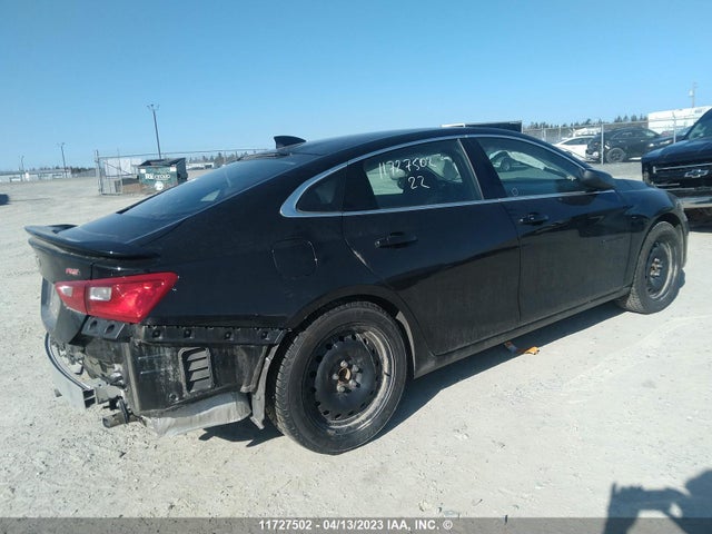 Chevrolet MALIBU RS 2022 1G1ZG5ST4NF119030 Image 6